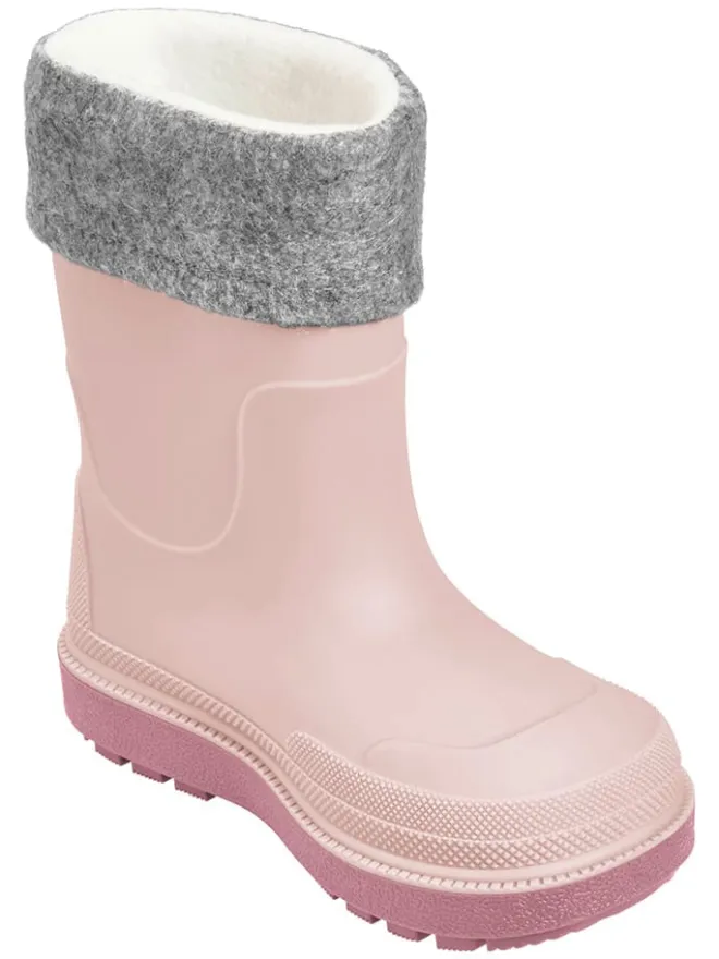 Gummistiefel in Rosa>Playshoes Discount