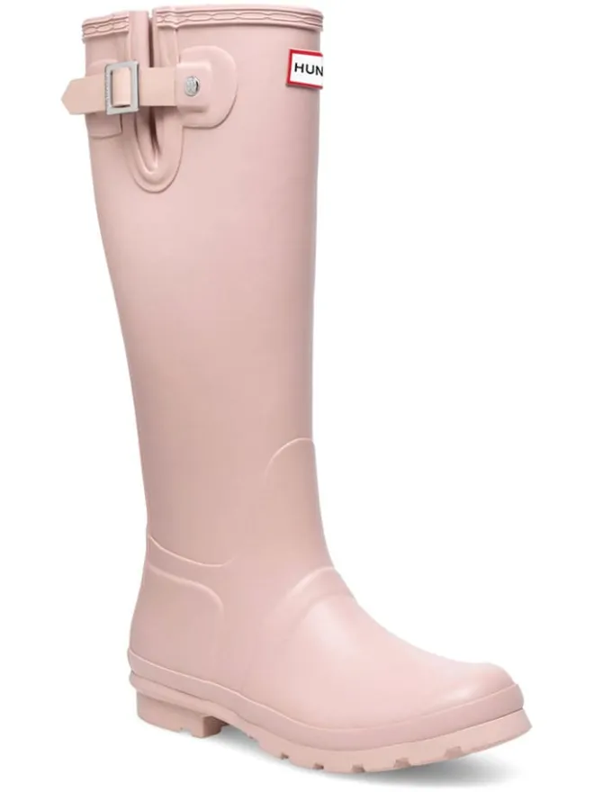 Hunter Outdoor- & Sportschuhe|Gummistiefel^Gummistiefel in Rosa