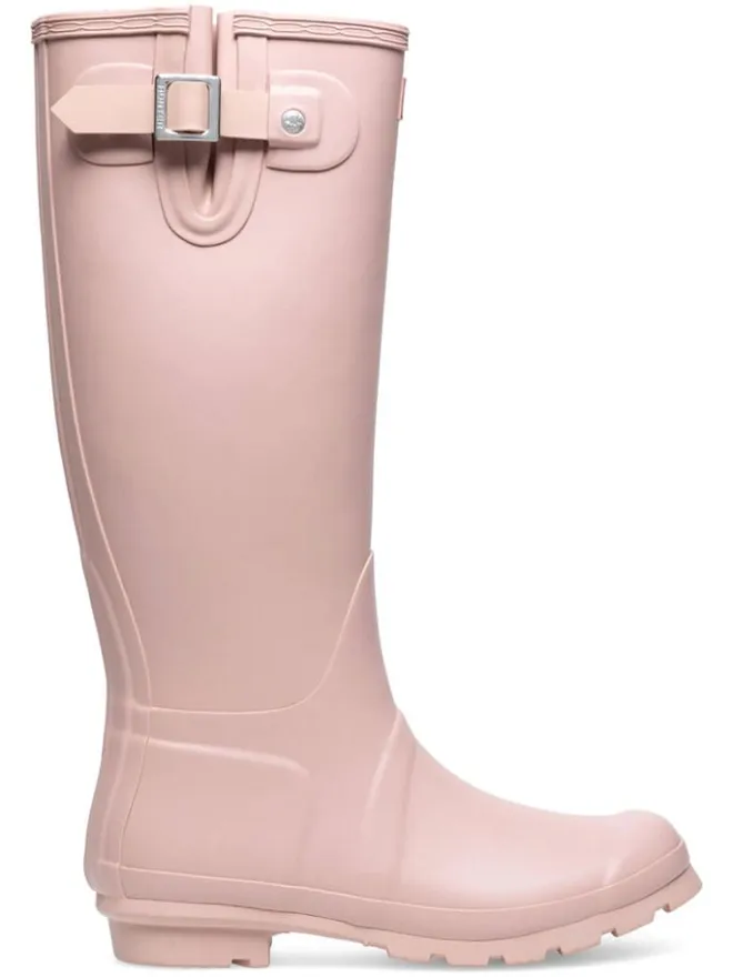 Hunter Outdoor- & Sportschuhe|Gummistiefel^Gummistiefel in Rosa