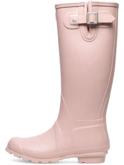Hunter Outdoor- & Sportschuhe|Gummistiefel^Gummistiefel in Rosa