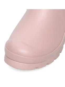 Hunter Outdoor- & Sportschuhe|Gummistiefel^Gummistiefel in Rosa