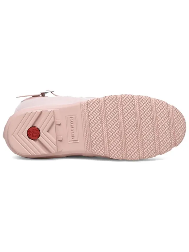 Hunter Outdoor- & Sportschuhe|Gummistiefel^Gummistiefel in Rosa