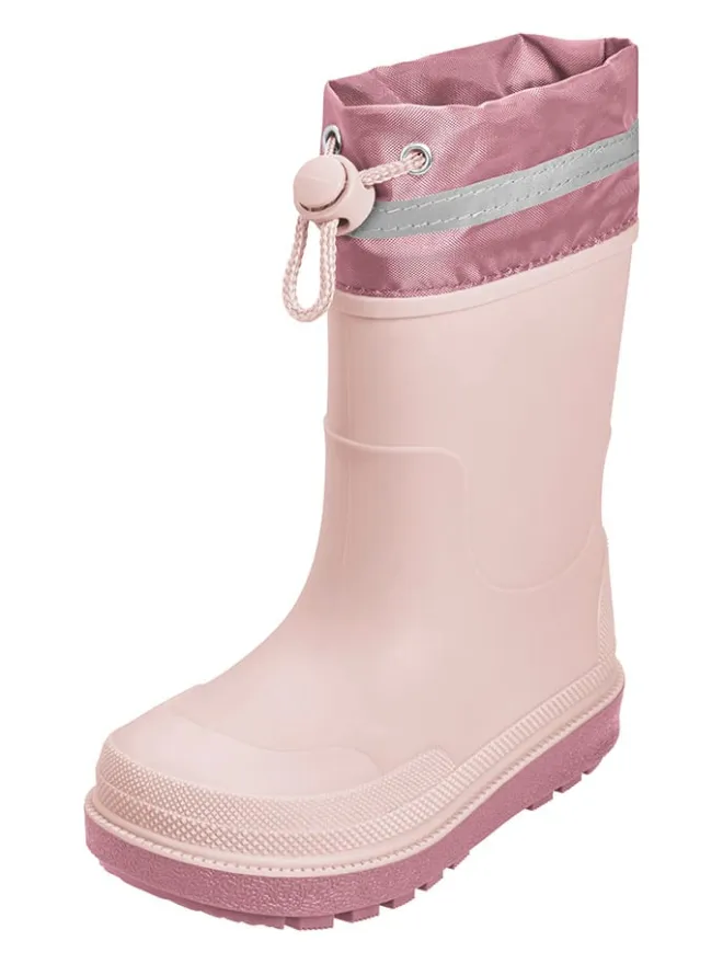 Playshoes Gummistiefel^Gummistiefel in Rosa