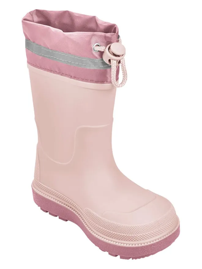 Playshoes Gummistiefel^Gummistiefel in Rosa