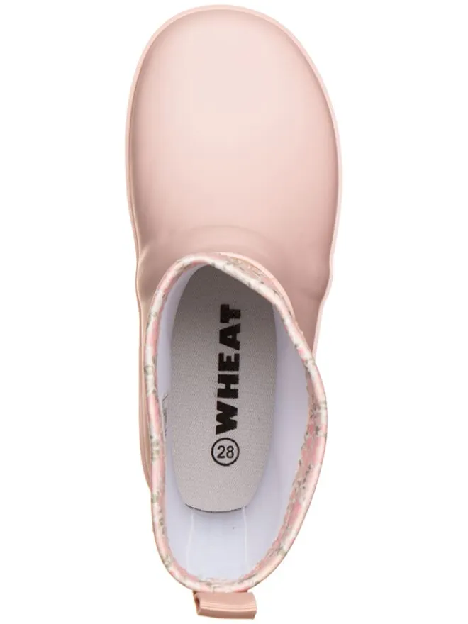 Wheat Gummistiefel|Stiefel & Boots^Gummistiefel in Rosa