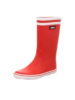 Gummistiefel in Rot>AIGLE Discount