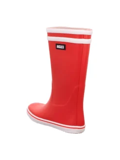 Gummistiefel in Rot><noscript><img width=