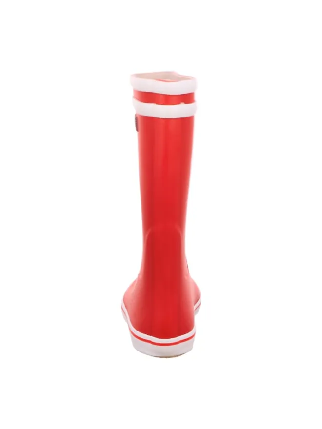 Gummistiefel in Rot>AIGLE Discount