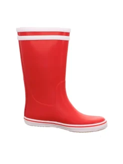 Gummistiefel in Rot><noscript><img width=