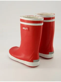 Gummistiefel in Rot><noscript><img width=