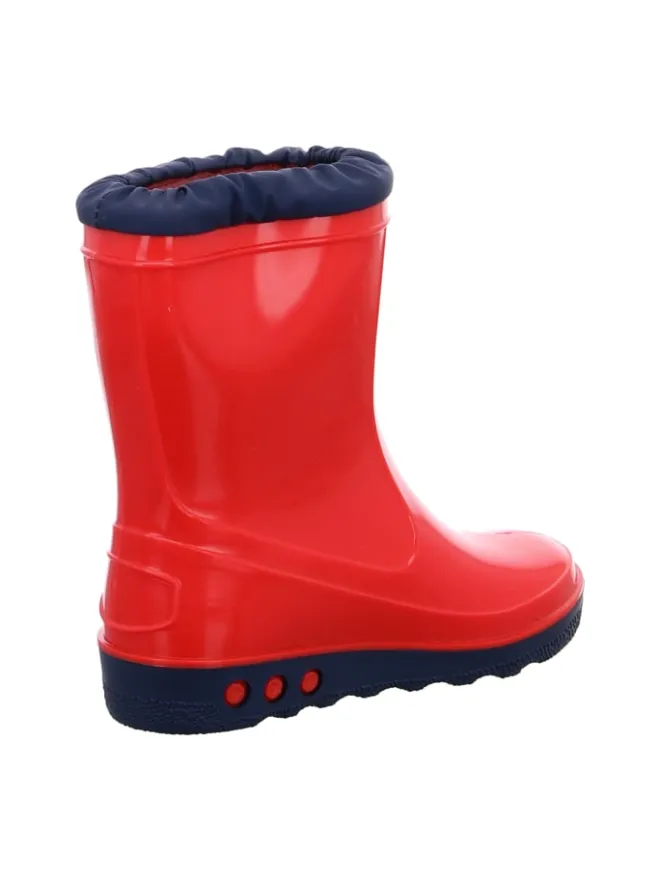 VADO Gummistiefel|Gummistiefel^Gummistiefel in Rot