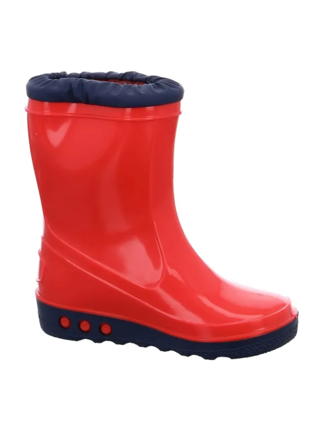 VADO Gummistiefel|Gummistiefel^Gummistiefel in Rot