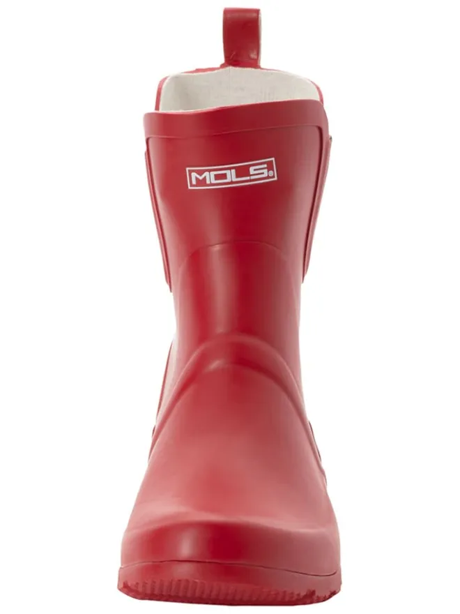 Gummistiefel in Rot>Mols Discount