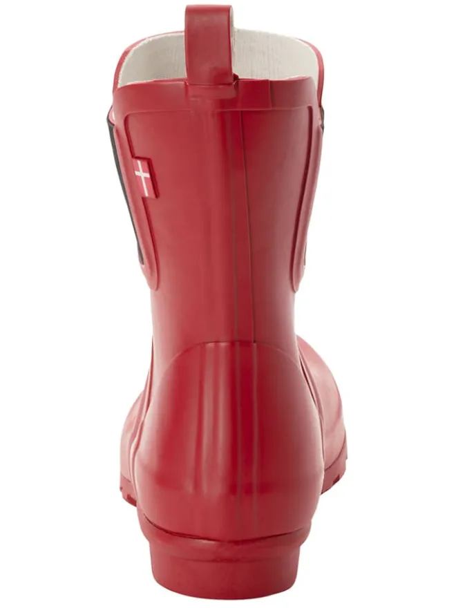 Gummistiefel in Rot>Mols Discount