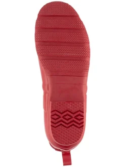 Gummistiefel in Rot><noscript><img width=