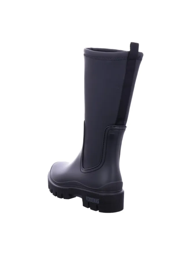 Gummistiefel in Schwarz>Verbenas Best
