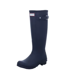 Hunter Gummistiefel^Gummistiefel in schwarz