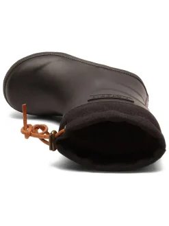 Gummistiefel in Schwarz><noscript><img width=