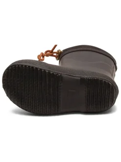 Gummistiefel in Schwarz><noscript><img width=