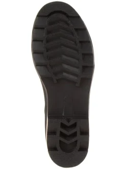 Gummistiefel in Schwarz><noscript><img width=
