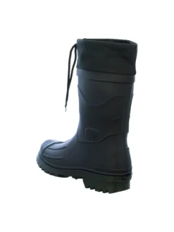 Gummistiefel in Schwarz><noscript><img width=