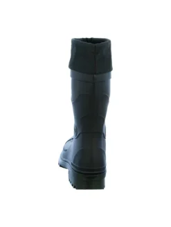 Gummistiefel in Schwarz><noscript><img width=