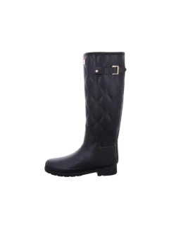 Gummistiefel in schwarz><noscript><img width=