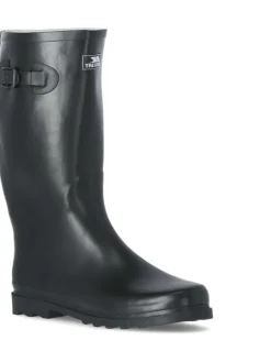 Trespass Gummistiefel^Gummistiefel in Schwarz