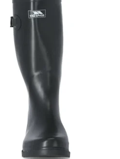 Trespass Gummistiefel^Gummistiefel in Schwarz