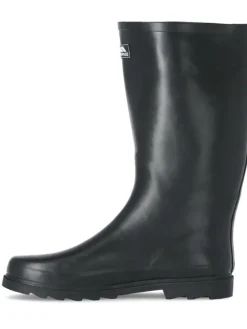 Trespass Gummistiefel^Gummistiefel in Schwarz