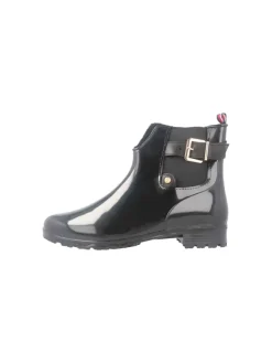 Gummistiefel in Schwarz>Inselhauptstadt Best
