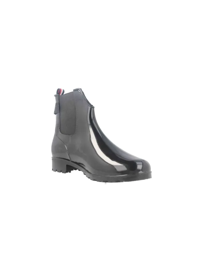Gummistiefel in Schwarz>Inselhauptstadt Best