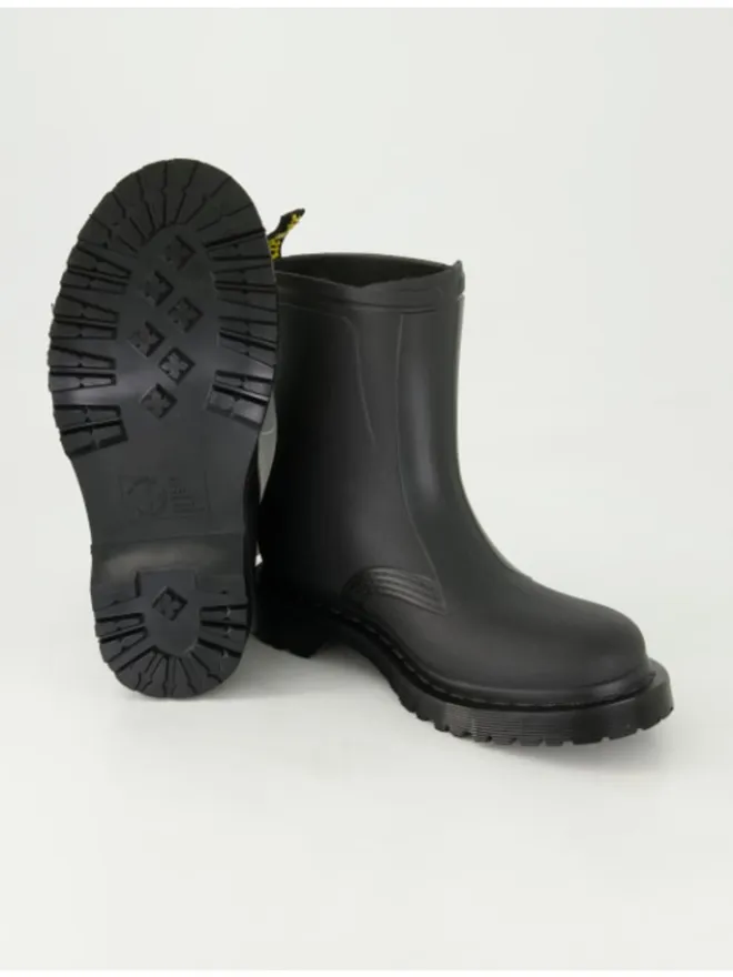 Dr. Martens Gummistiefel^Gummistiefel in Schwarz