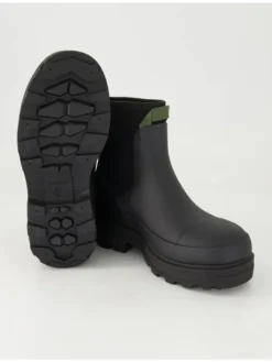 Tretorn Gummistiefel^Gummistiefel in Schwarz