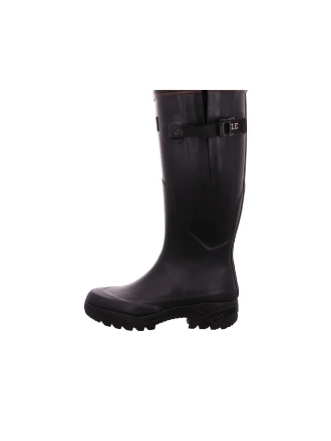 Gummistiefel in schwarz>AIGLE Sale