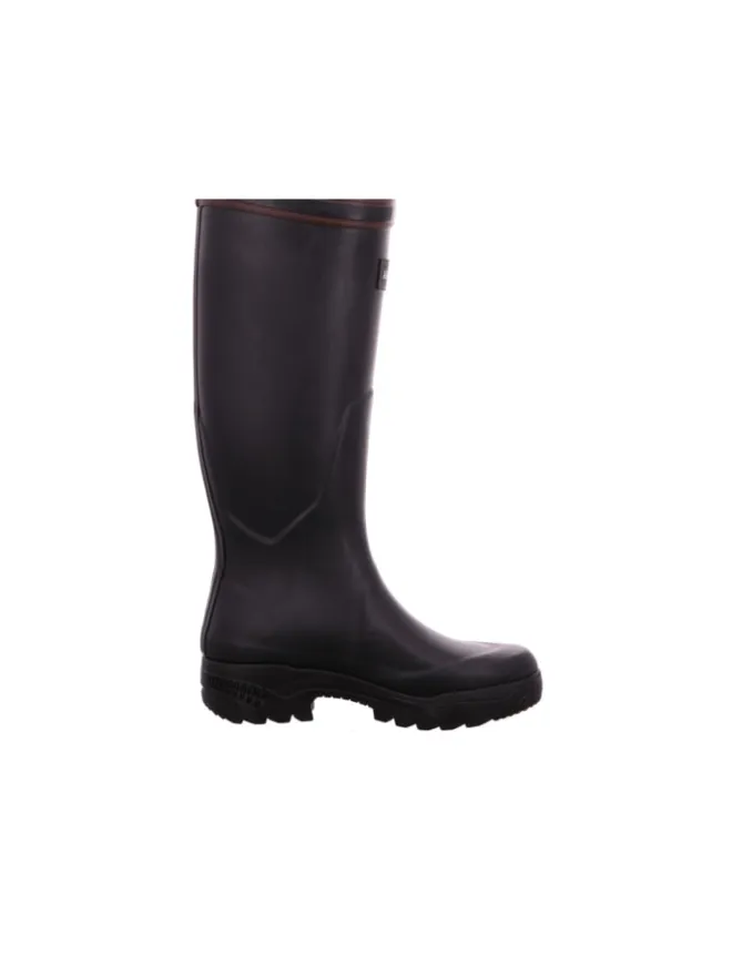 Gummistiefel in schwarz>AIGLE Sale