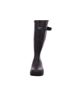 Gummistiefel in schwarz><noscript><img width=