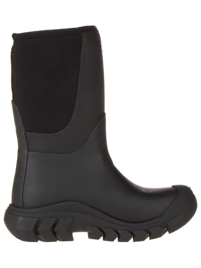 Hunter Gummistiefel^Gummistiefel in Schwarz