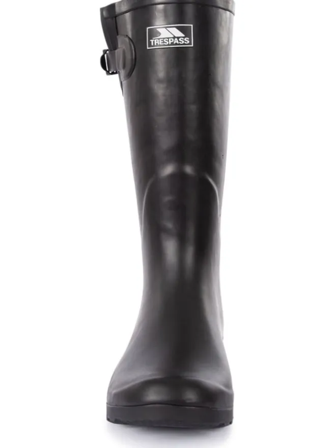 Gummistiefel in Schwarz>Trespass Best