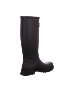 WODEN Gummistiefel^Gummistiefel in Schwarz