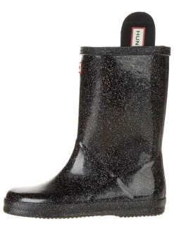 Gummistiefel in Schwarz><noscript><img width=