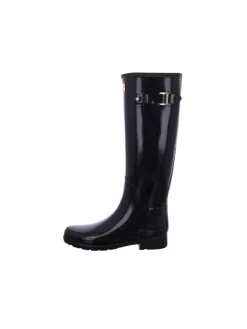 Gummistiefel in schwarz><noscript><img width=