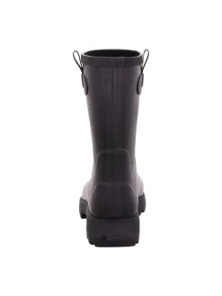 Gummistiefel in Schwarz><noscript><img width=