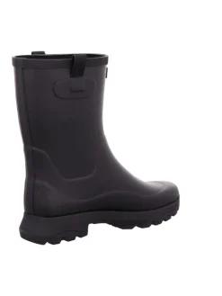 Gummistiefel in Schwarz><noscript><img width=