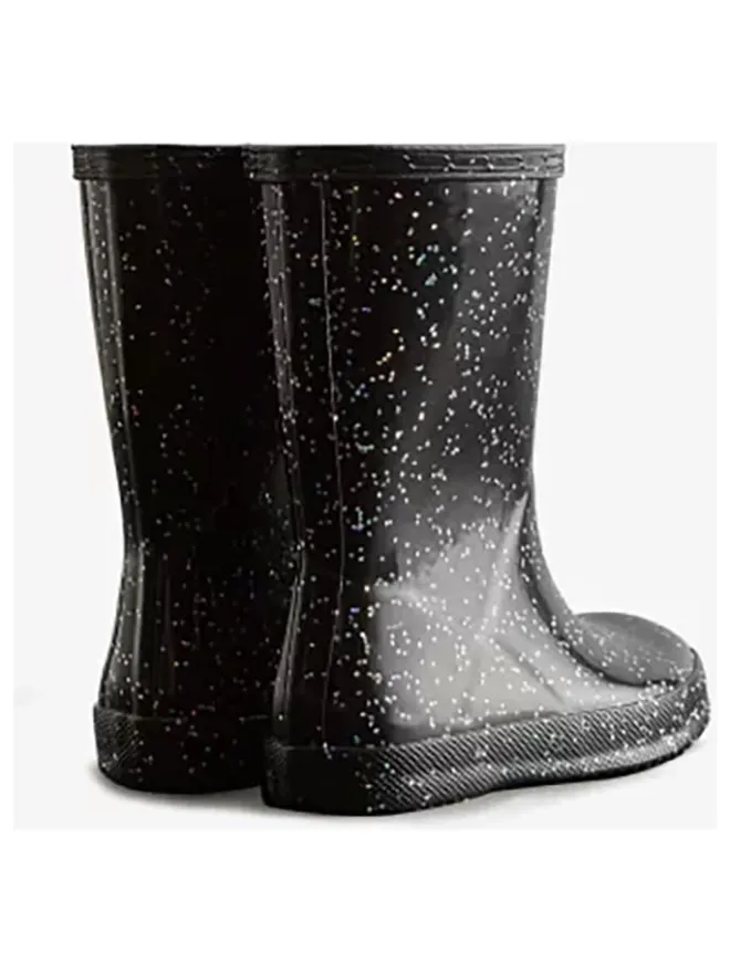 Gummistiefel in Schwarz>Hunter New