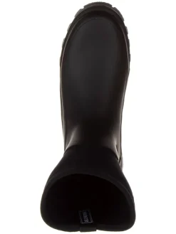 Gummistiefel in Schwarz><noscript><img width=