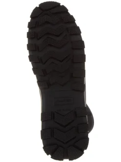 Gummistiefel in Schwarz><noscript><img width=