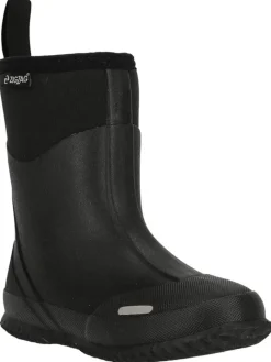 Zigzag Gummistiefel^Gummistiefel in Schwarz