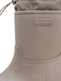 Gummistiefel in TAUPE><noscript><img width=