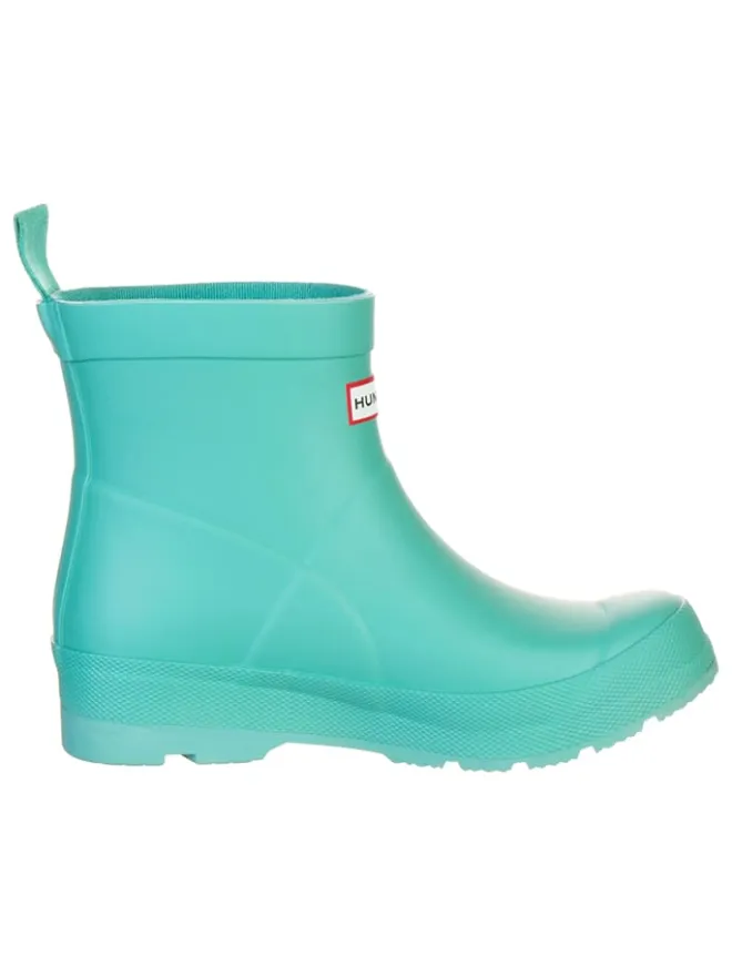 Hunter Gummistiefel^Gummistiefel in Türkis
